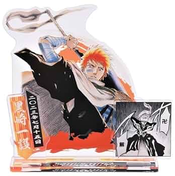 BLEACH ブリーチ 集合 アクリルジオラマ ANIPLEX+ 特典 Blu-ray&DVD | TVアニメ「BLEACH 千年血戦篇」公式サイト